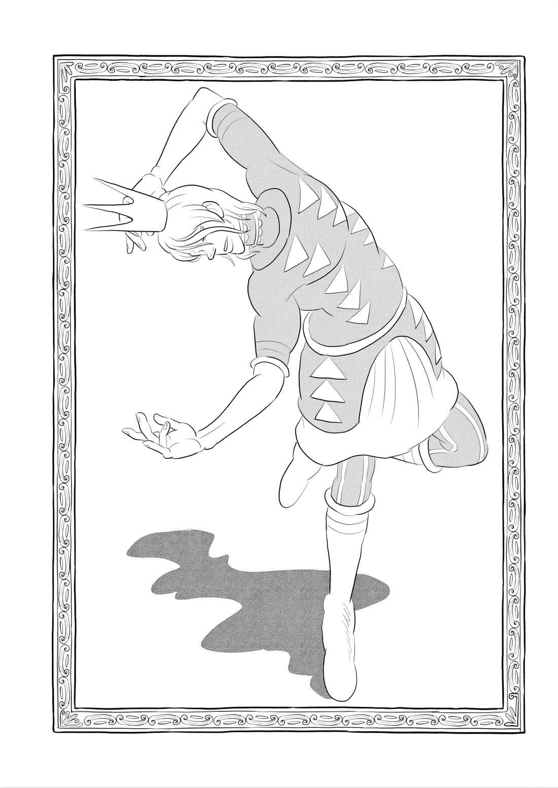 Ousama Ranking chapter 262 page 15