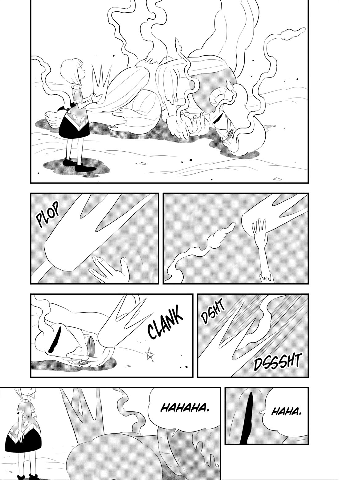 Ousama Ranking chapter 262 page 6