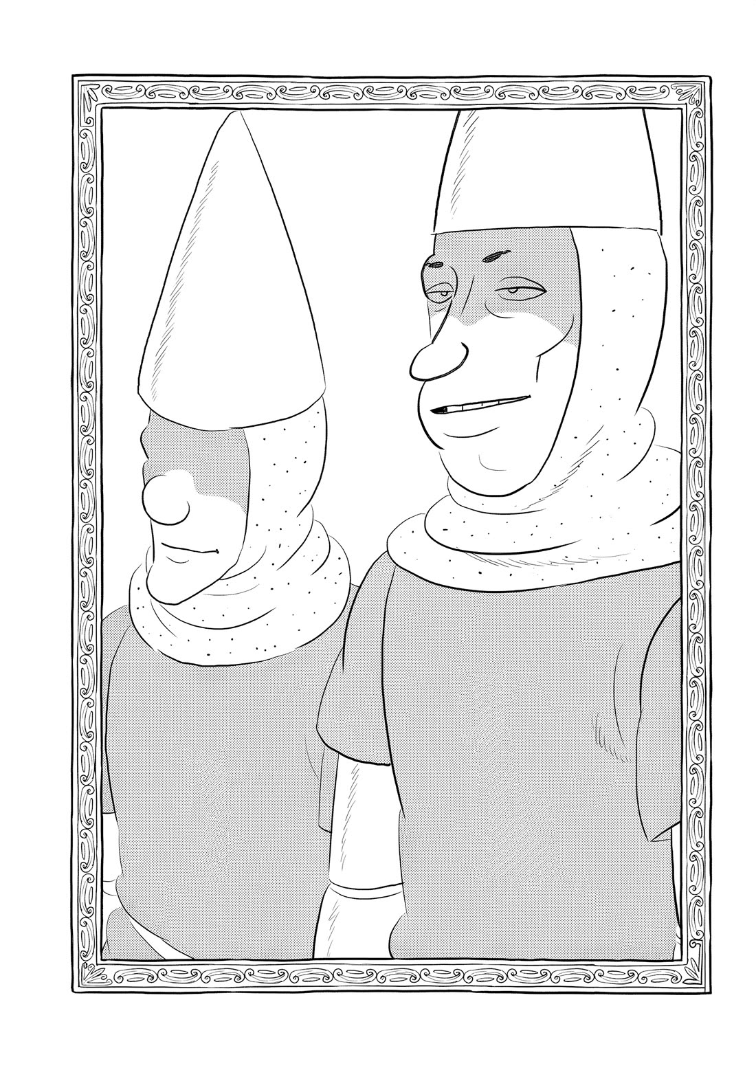 Ousama Ranking chapter 263 page 15