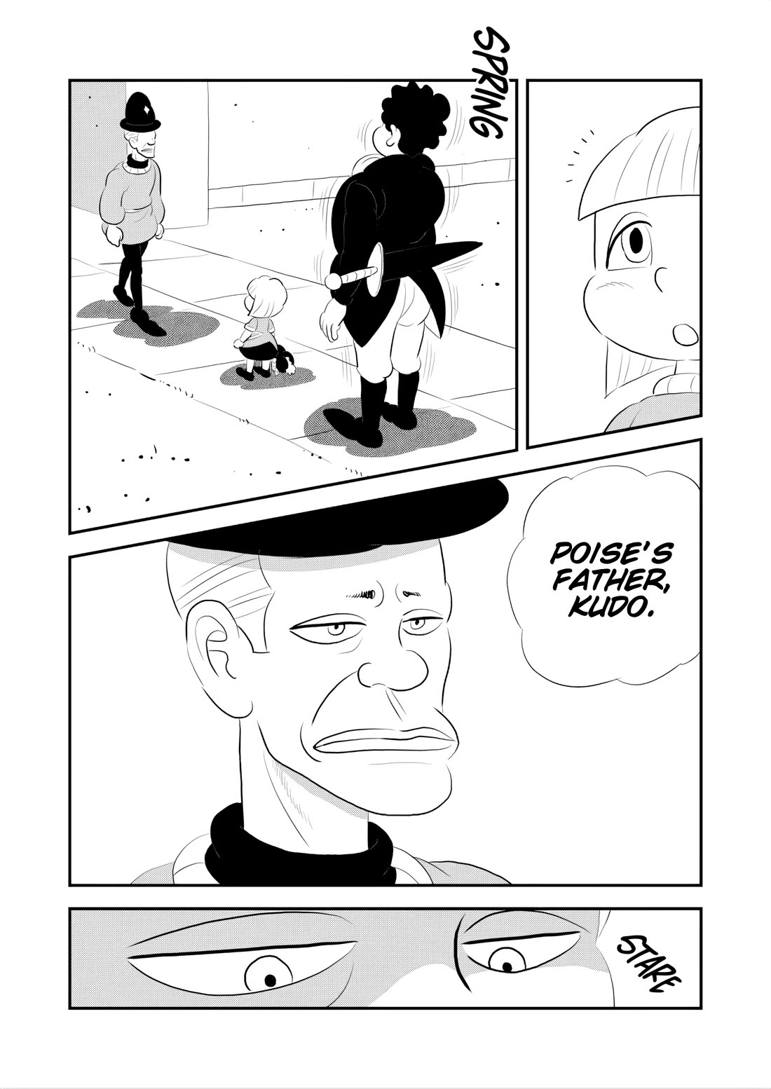 Ousama Ranking chapter 263 page 2