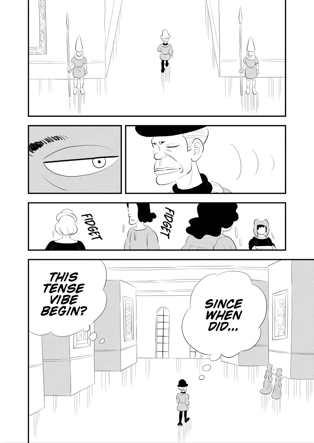 Ousama Ranking chapter 263 page 7