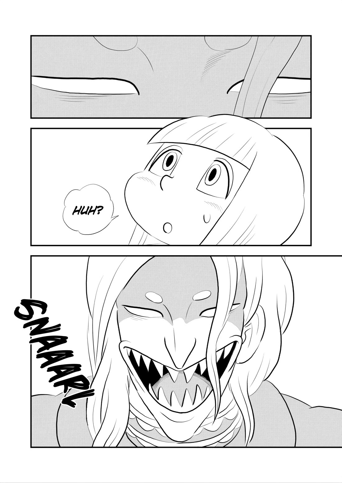 Ousama Ranking chapter 264 page 3