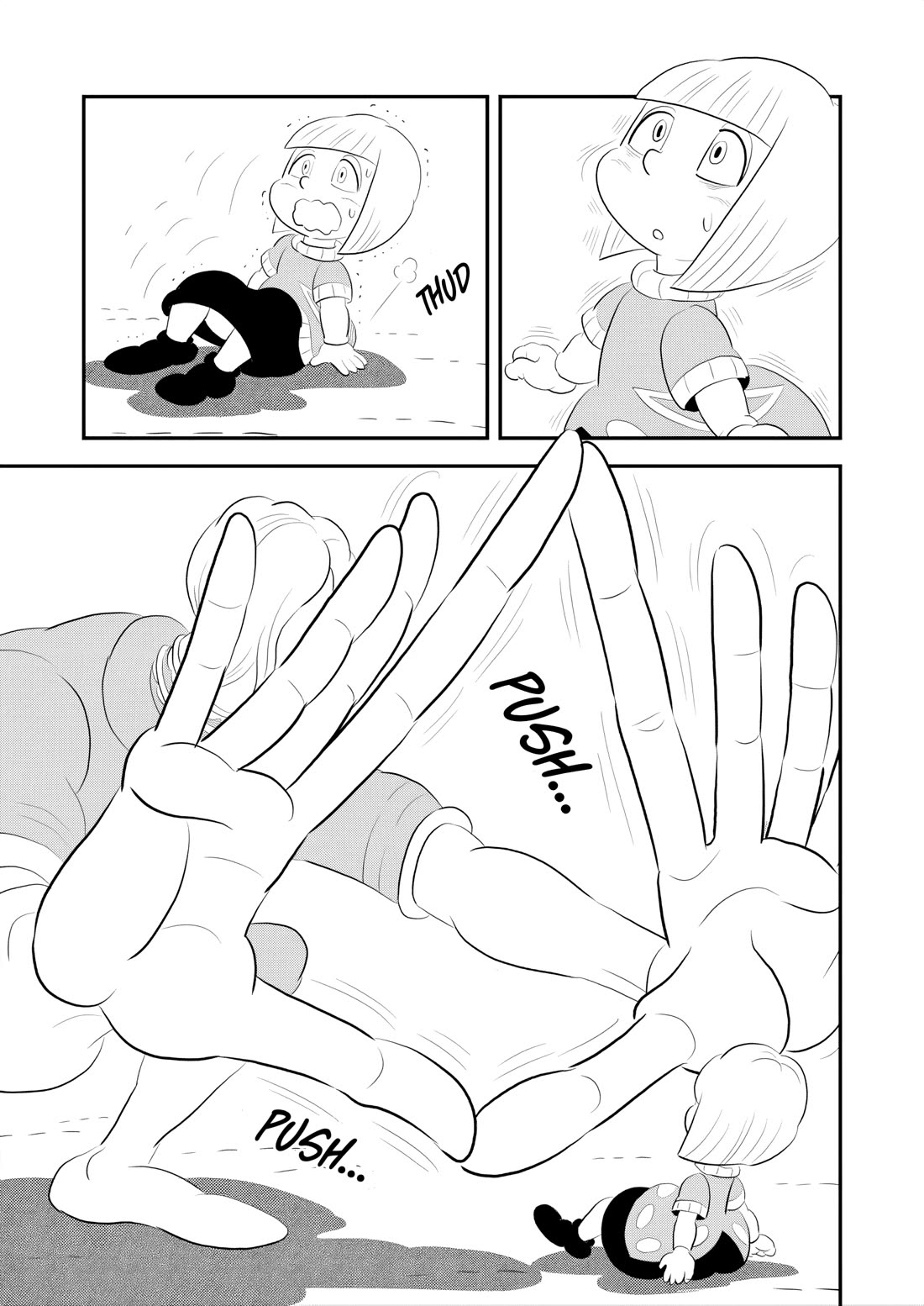 Ousama Ranking chapter 264 page 4