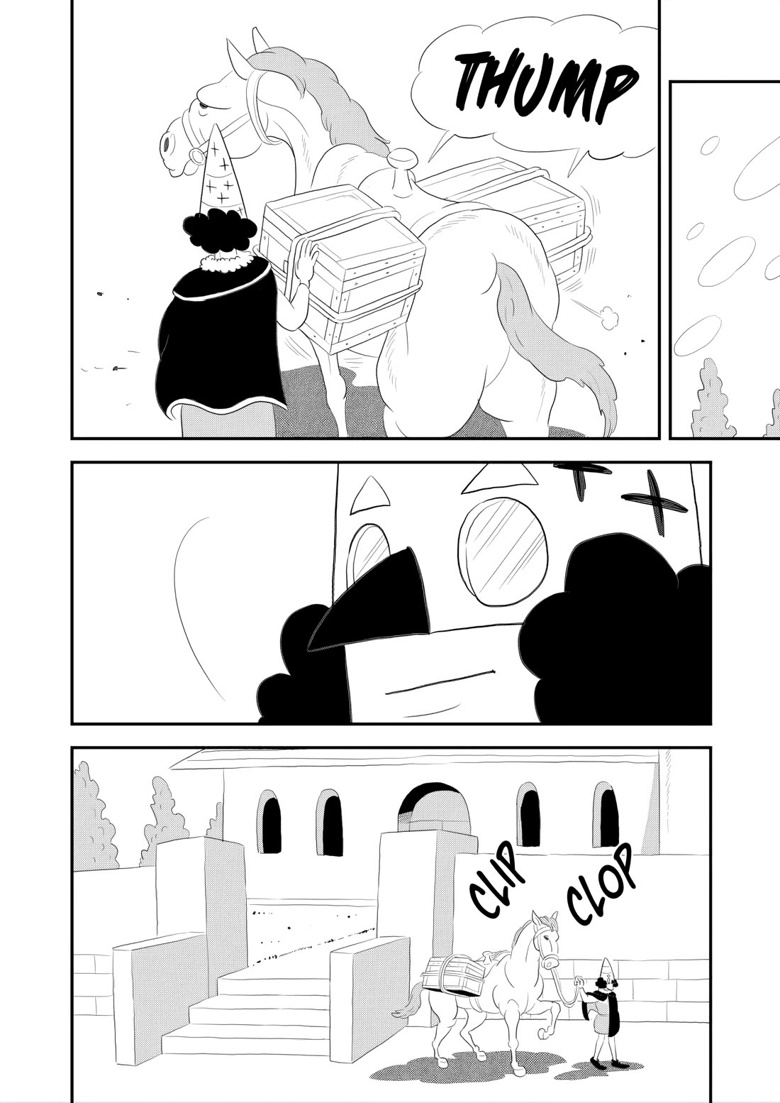 Ousama Ranking chapter 265 page 11