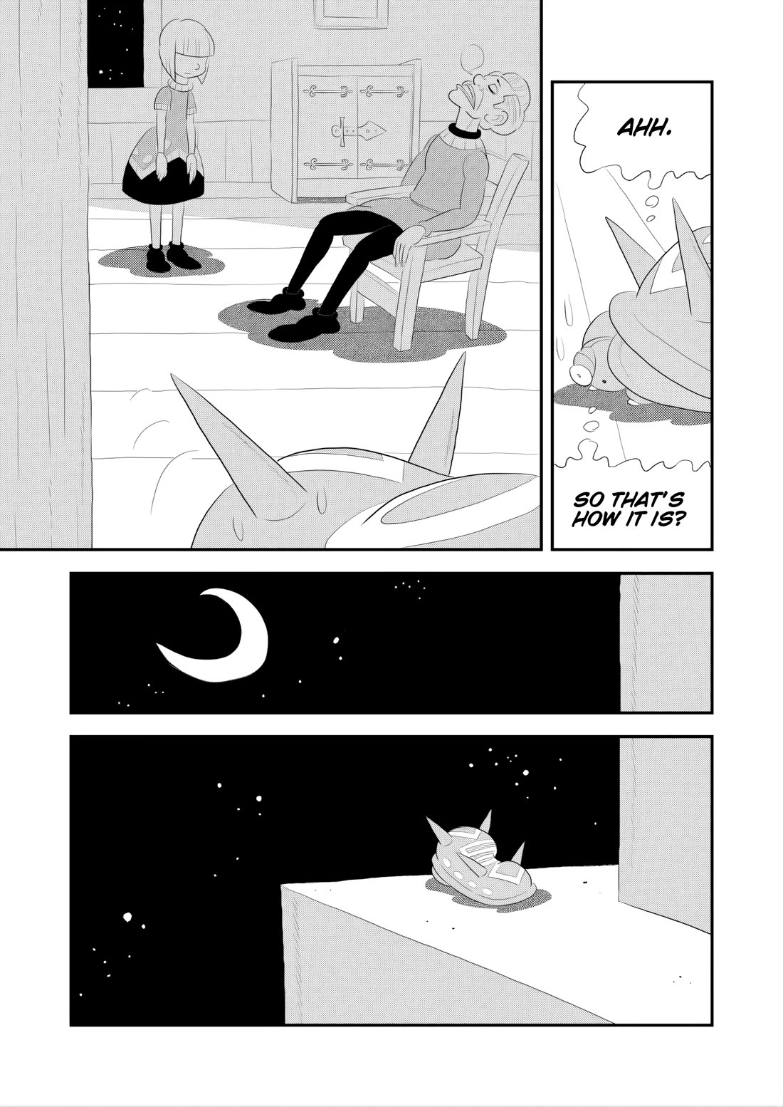 Ousama Ranking chapter 266 page 2