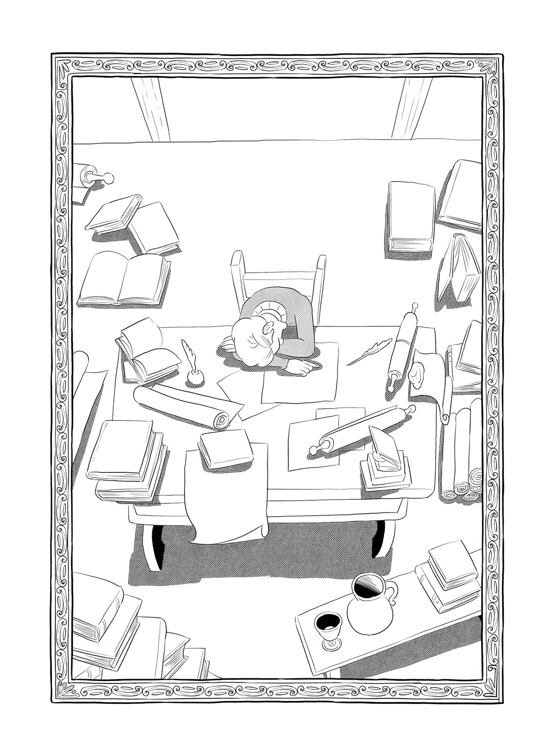 Ousama Ranking chapter 268 page 15