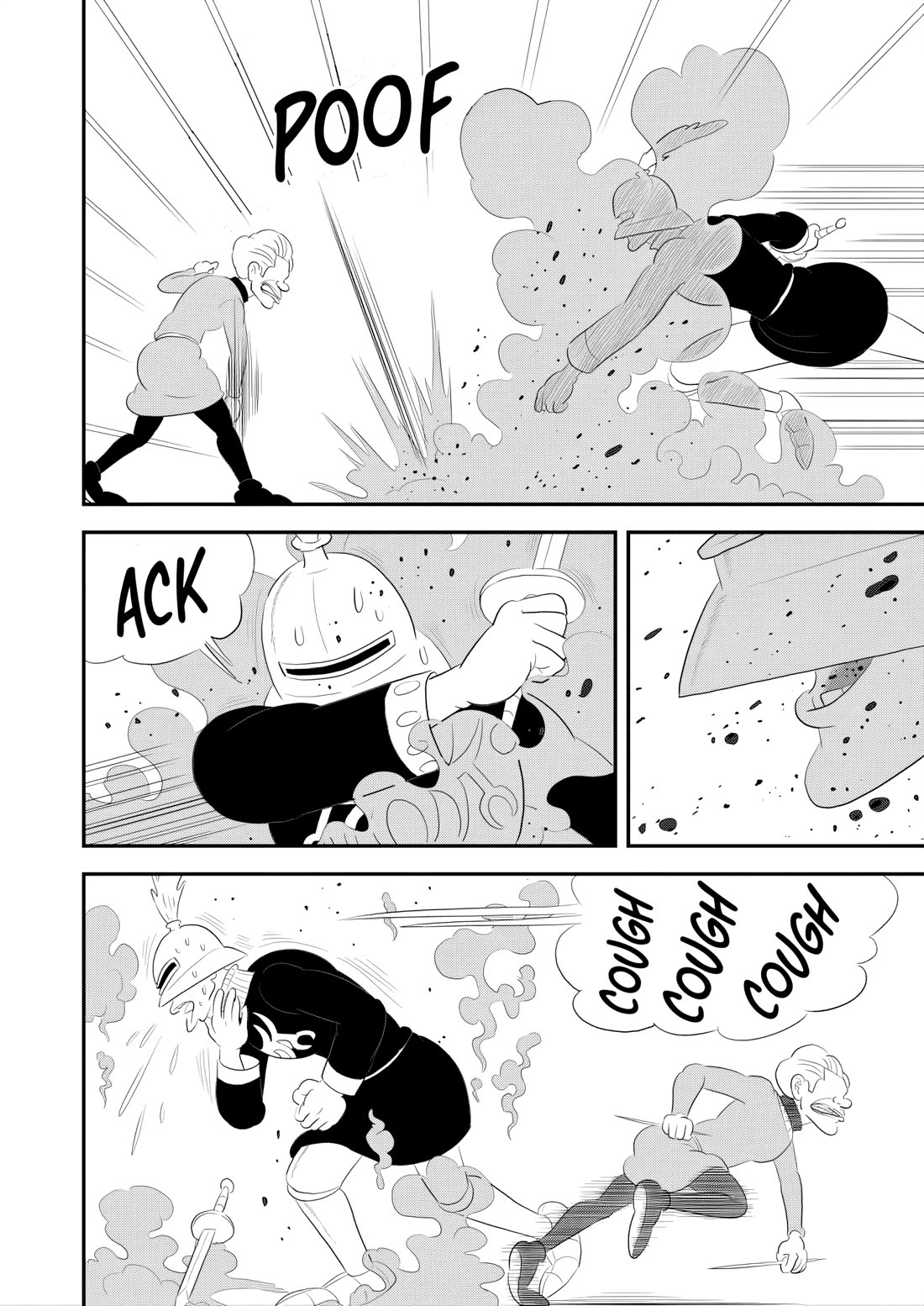 Ousama Ranking chapter 269 page 13