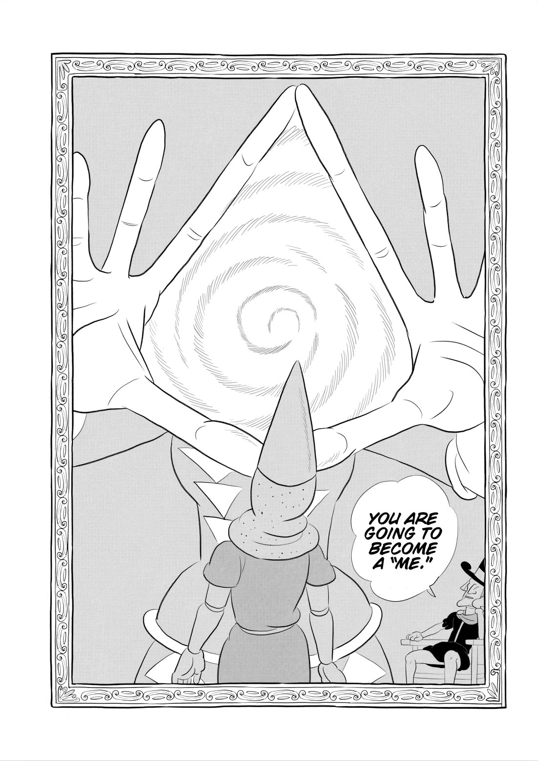 Ousama Ranking chapter 270 page 19