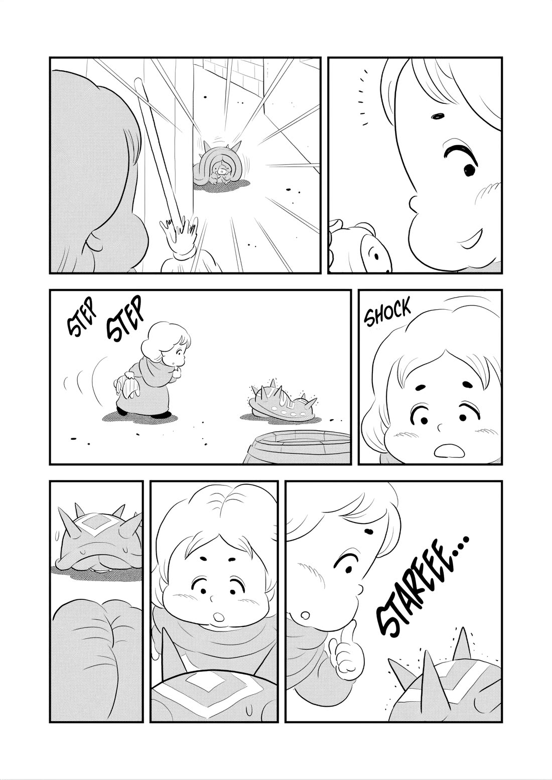 Ousama Ranking chapter 271 page 10