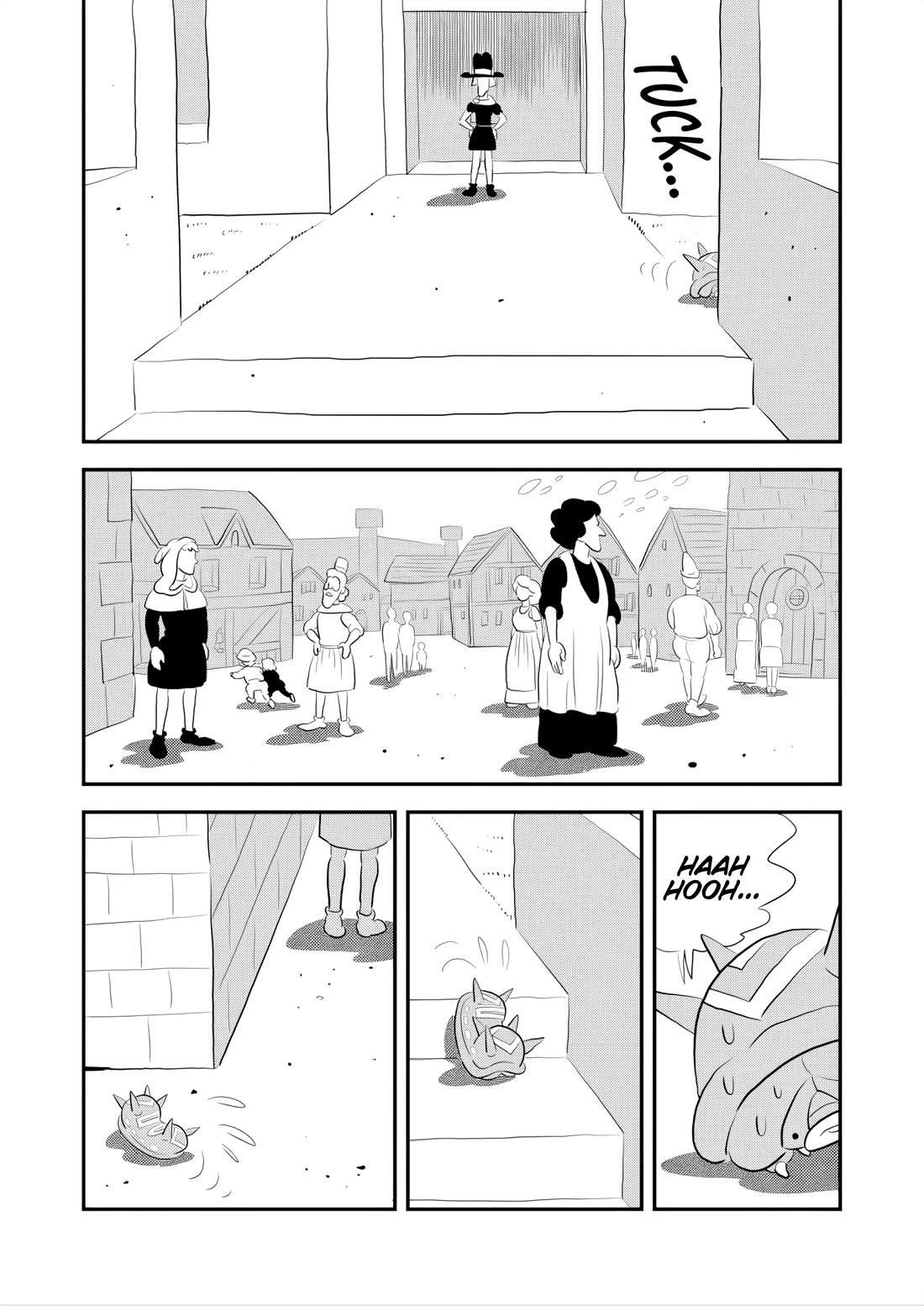 Ousama Ranking chapter 271 page 7