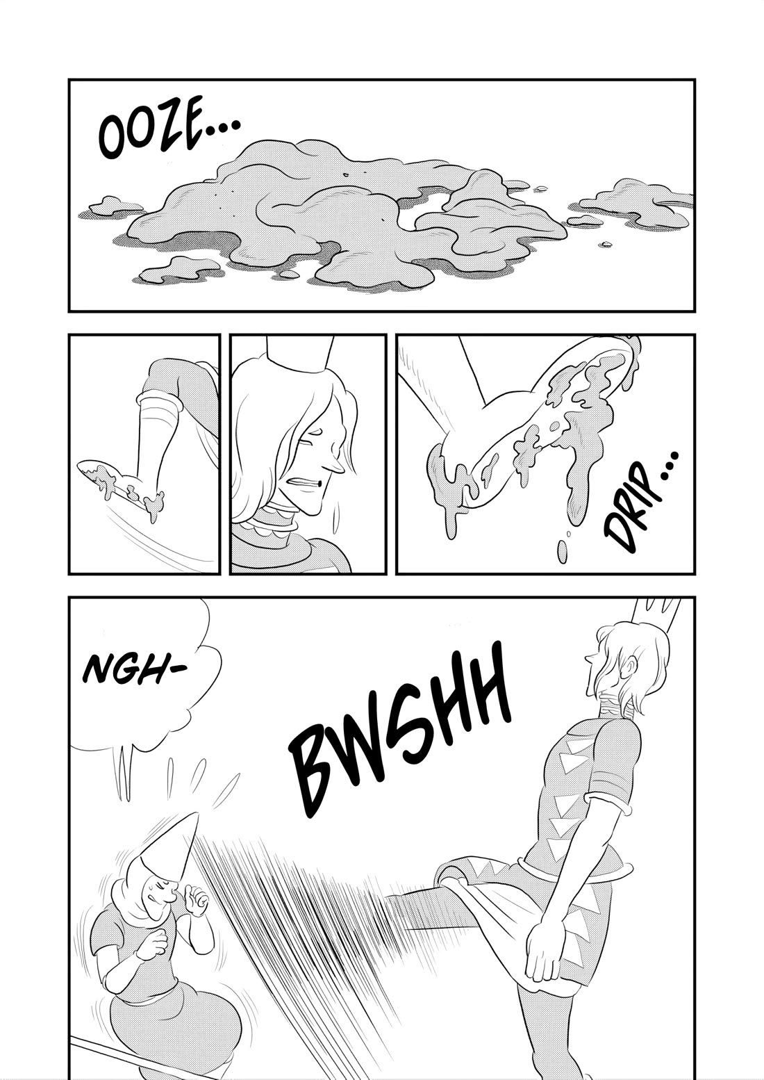 Ousama Ranking chapter 272 page 10