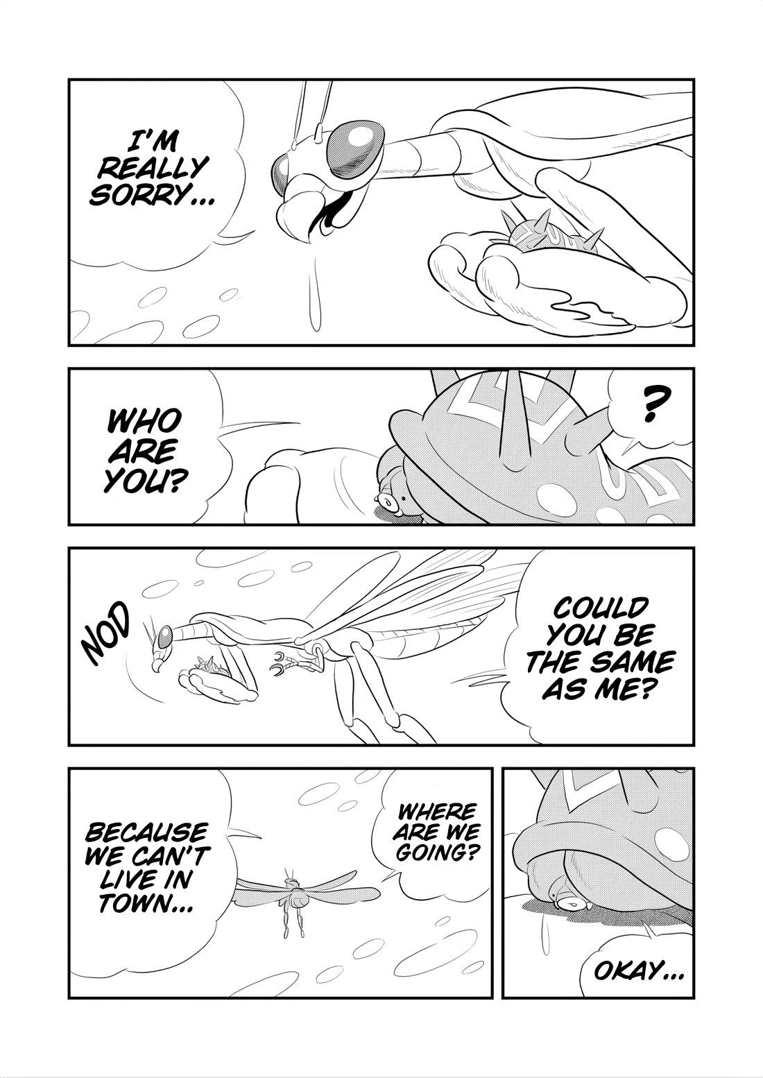 Ousama Ranking chapter 272 page 12