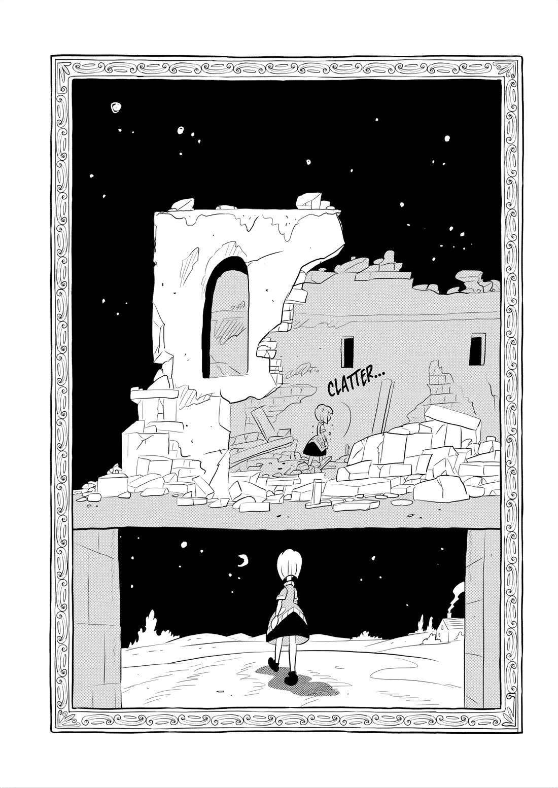 Ousama Ranking chapter 272 page 15