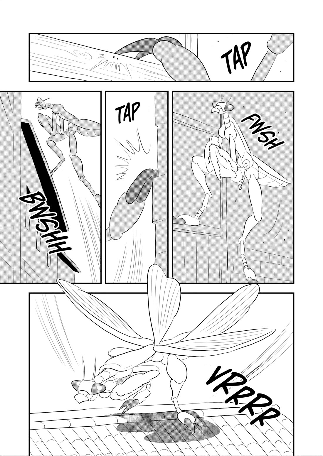 Ousama Ranking chapter 272 page 6