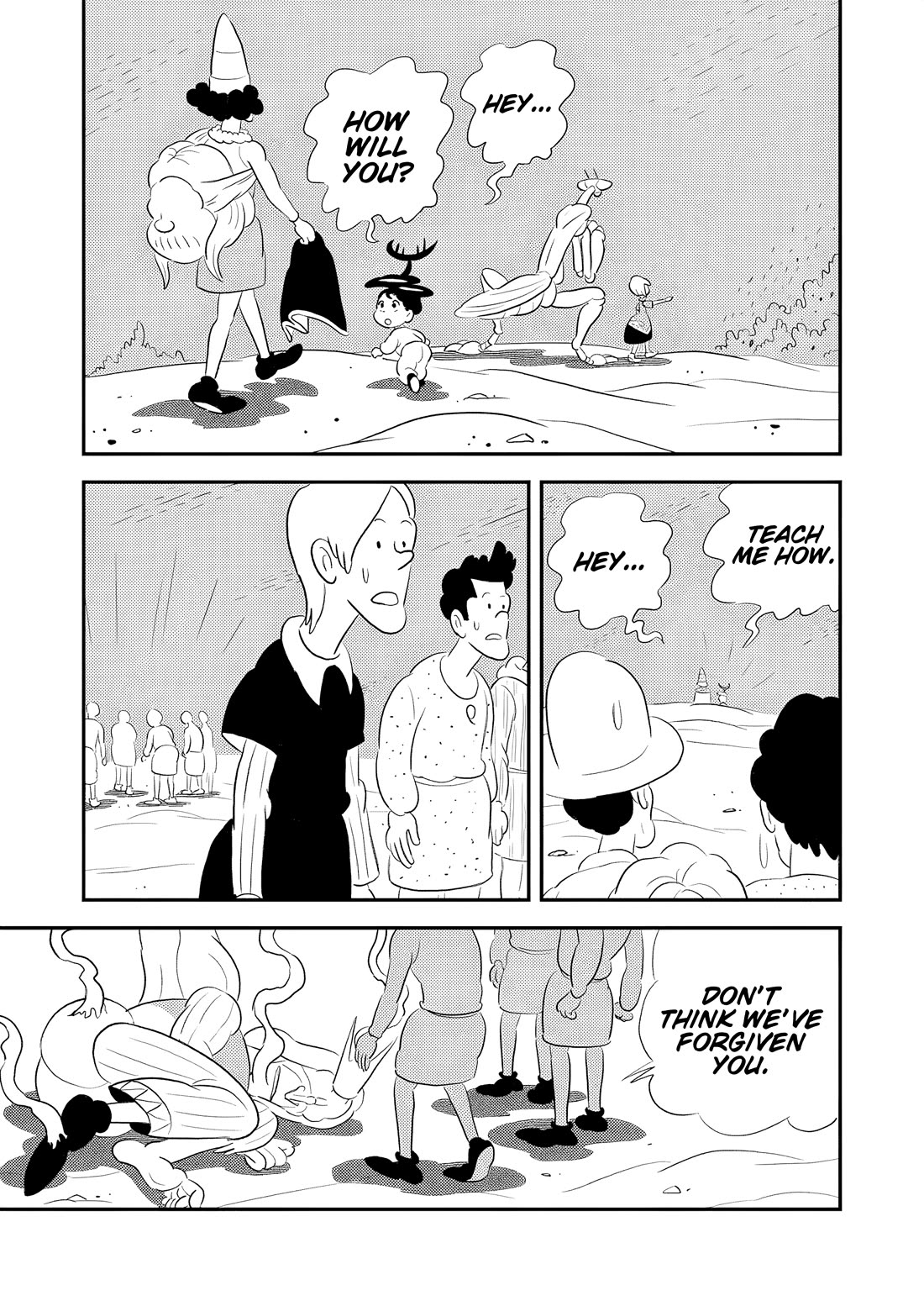 Ousama Ranking chapter 273 page 10