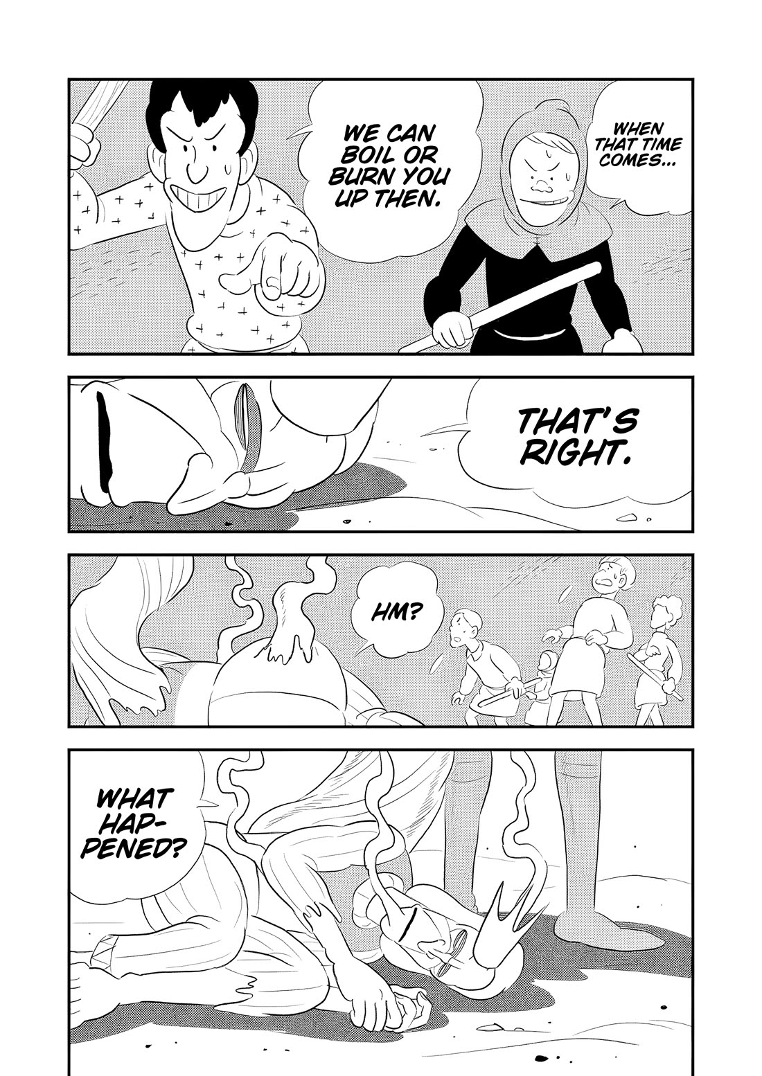 Ousama Ranking chapter 273 page 13