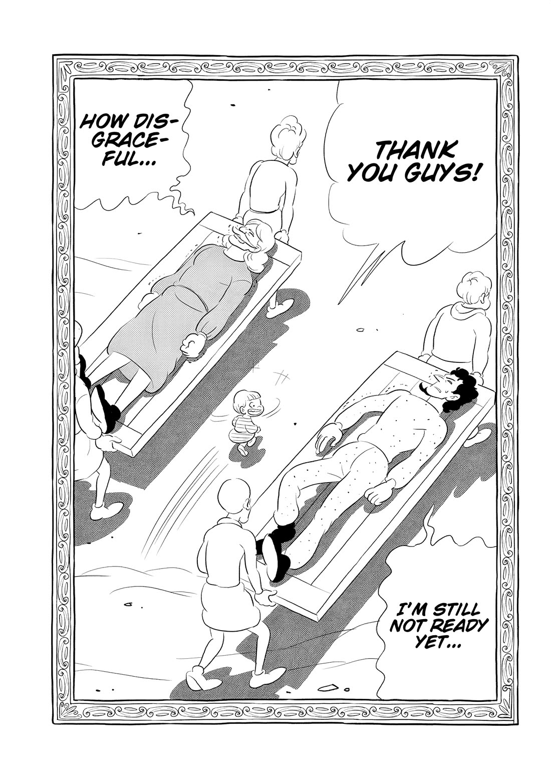 Ousama Ranking chapter 273 page 15