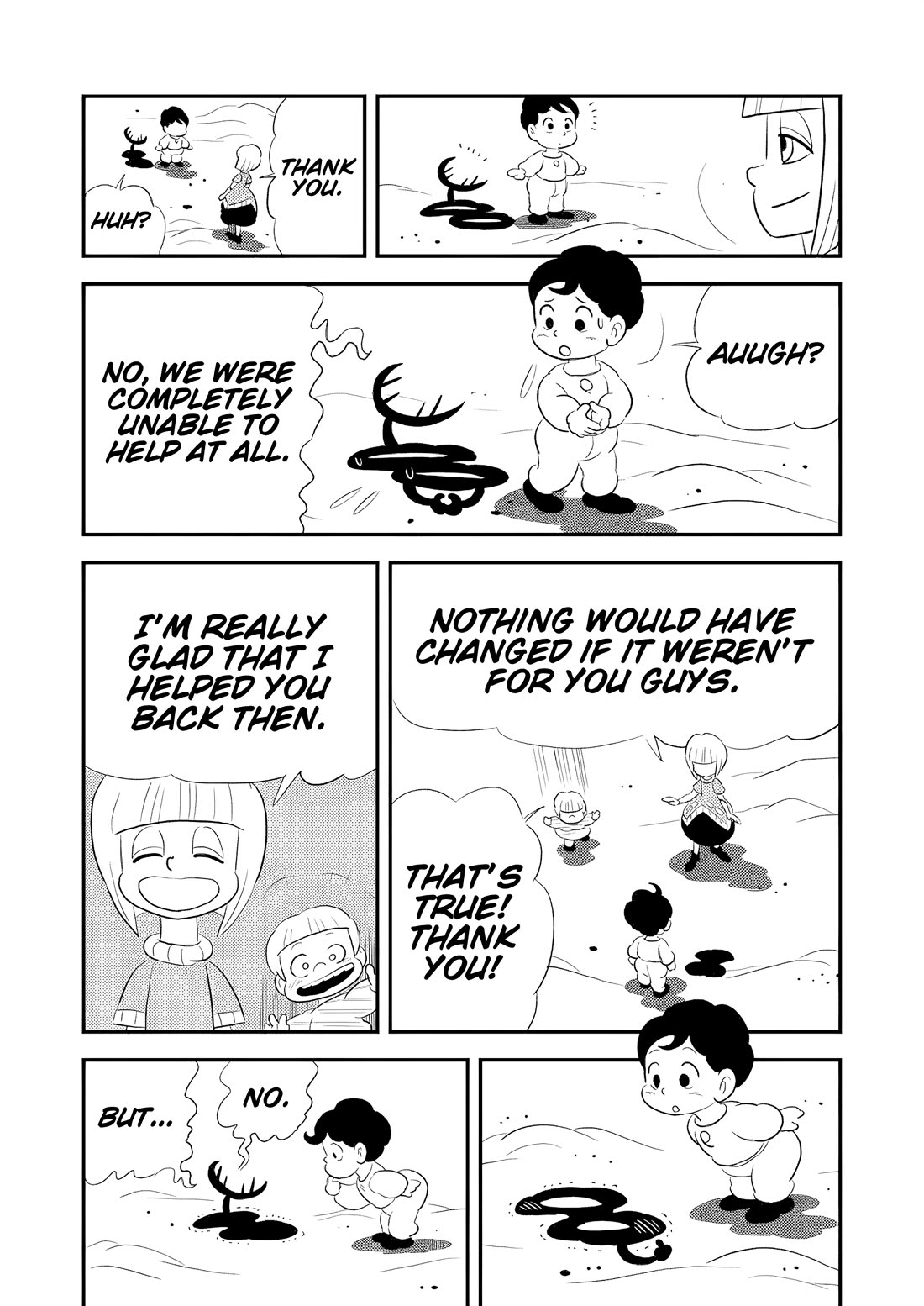 Ousama Ranking chapter 273 page 5