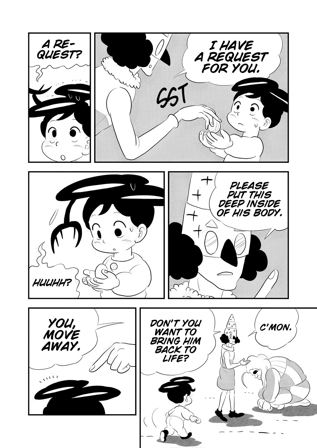 Ousama Ranking chapter 274 page 11