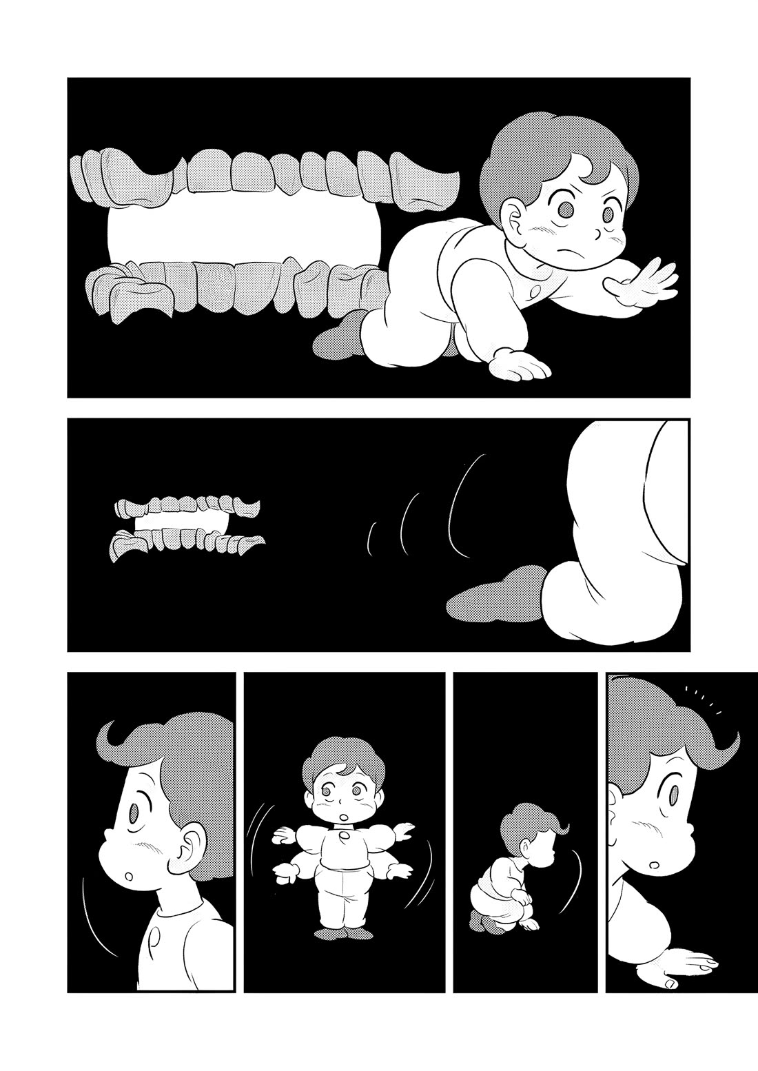 Ousama Ranking chapter 274 page 13