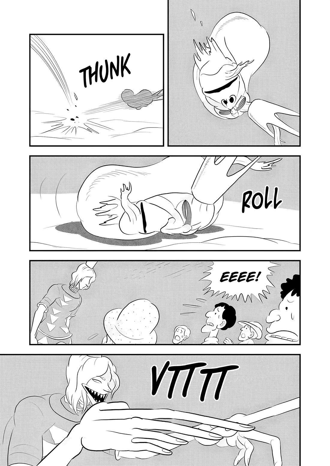 Ousama Ranking chapter 274 page 2