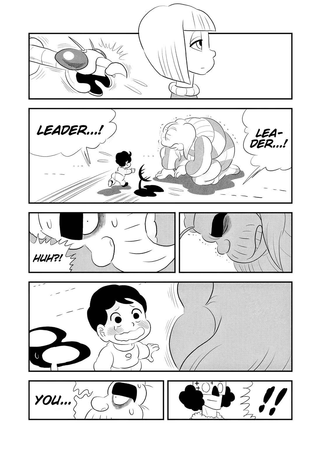 Ousama Ranking chapter 275 page 10