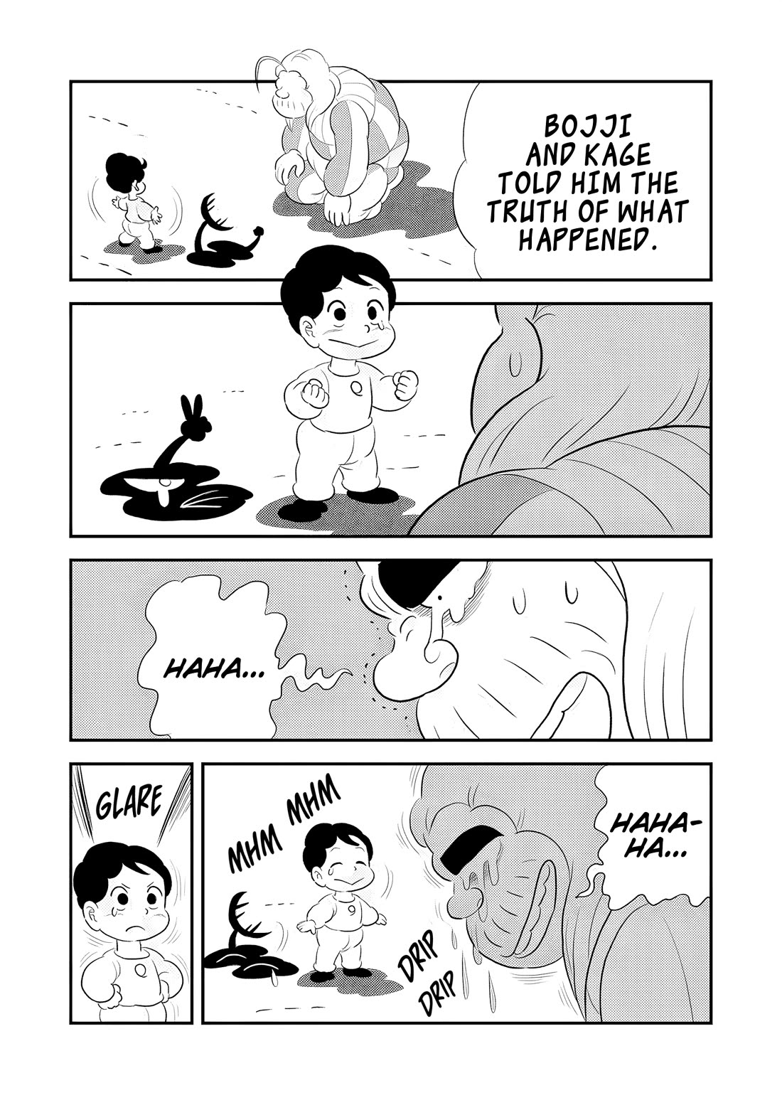 Ousama Ranking chapter 275 page 12