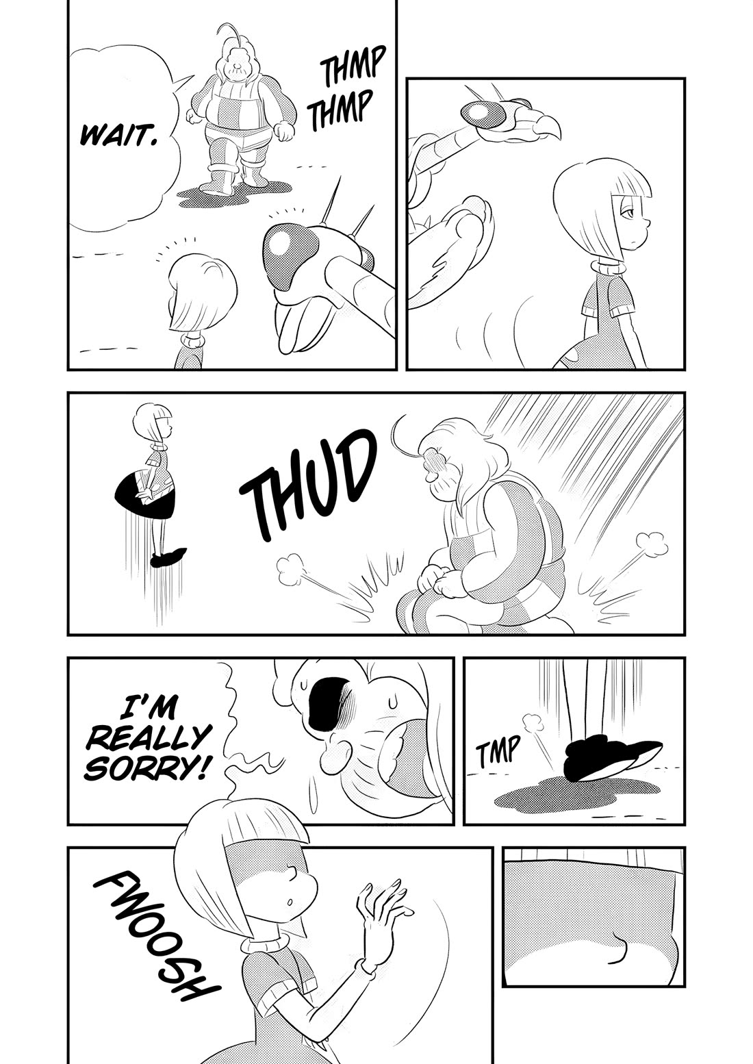Ousama Ranking chapter 275 page 14