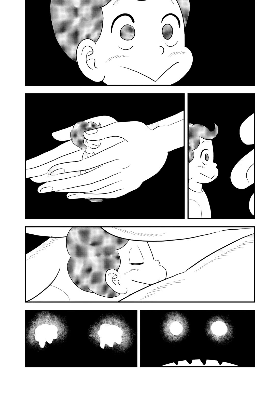 Ousama Ranking chapter 275 page 2