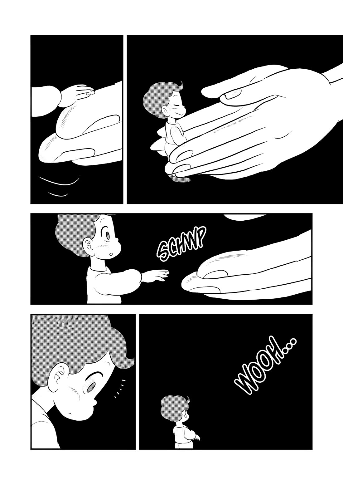 Ousama Ranking chapter 275 page 3