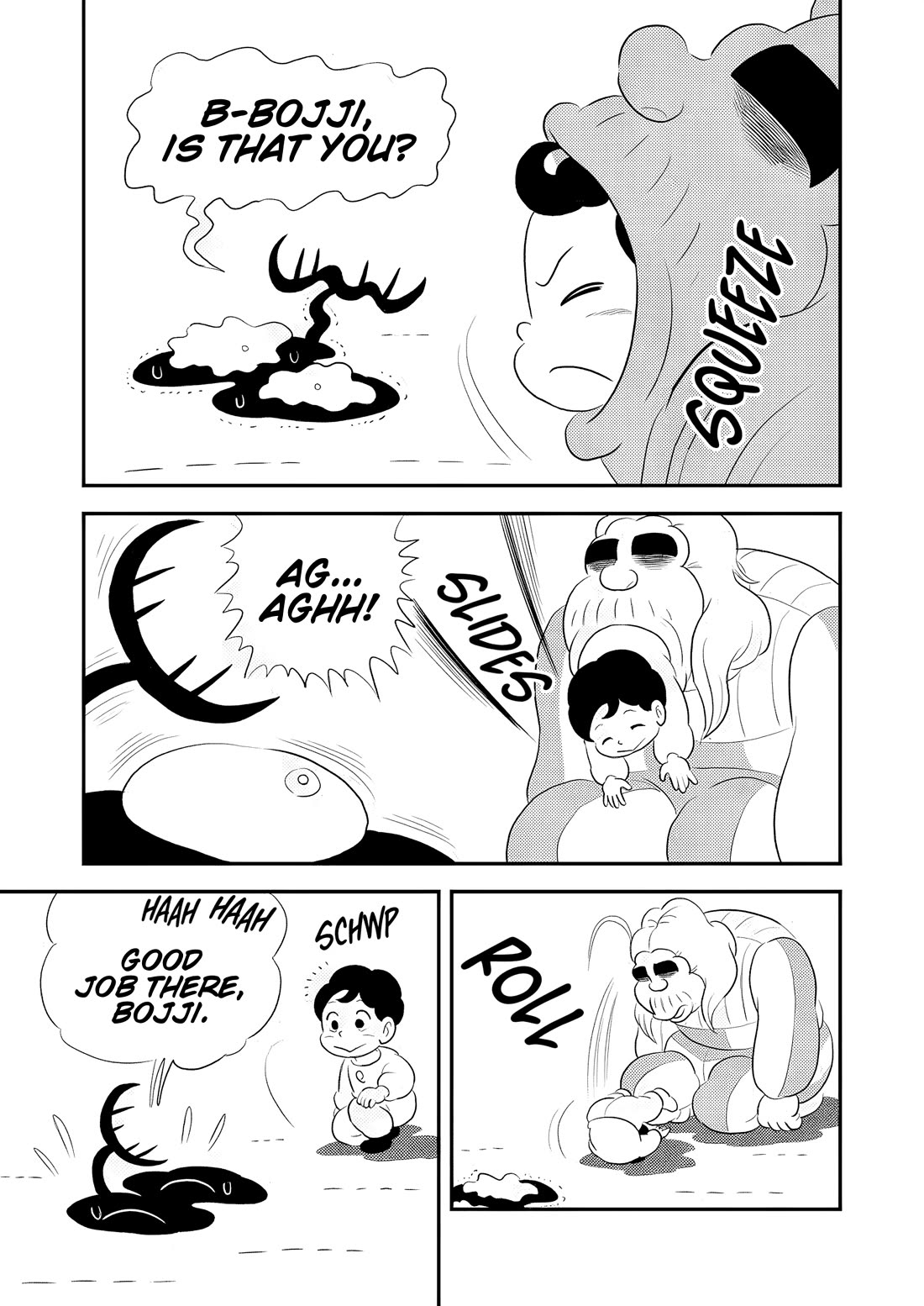 Ousama Ranking chapter 275 page 6