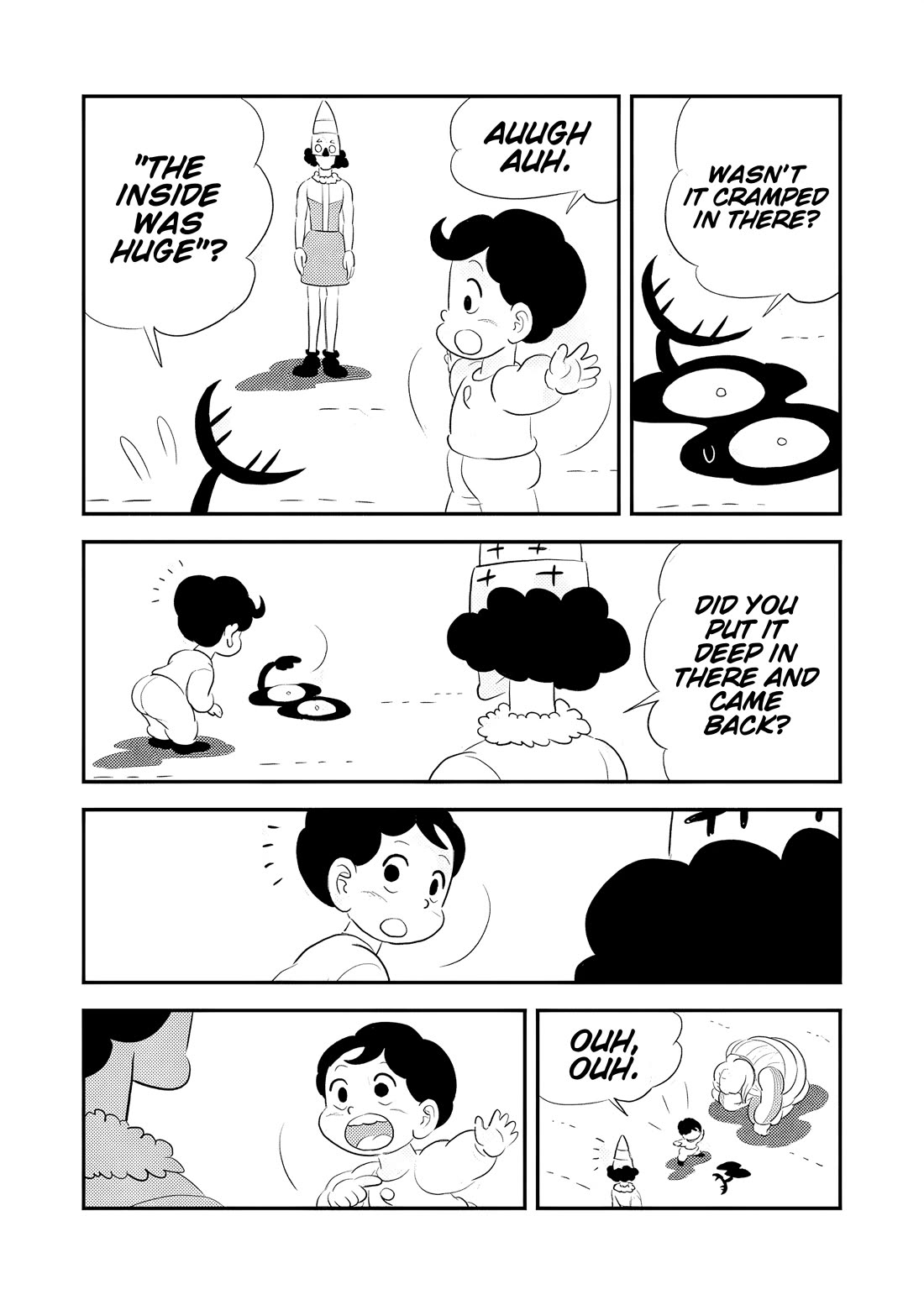 Ousama Ranking chapter 275 page 7