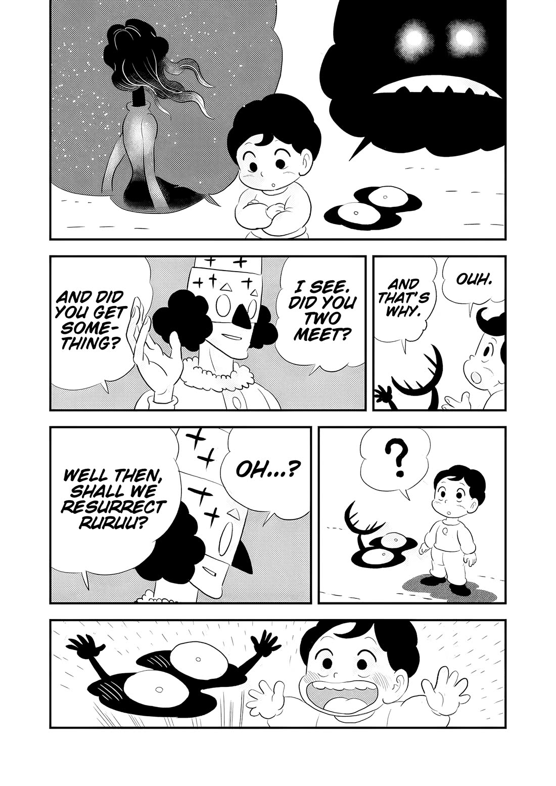 Ousama Ranking chapter 275 page 8