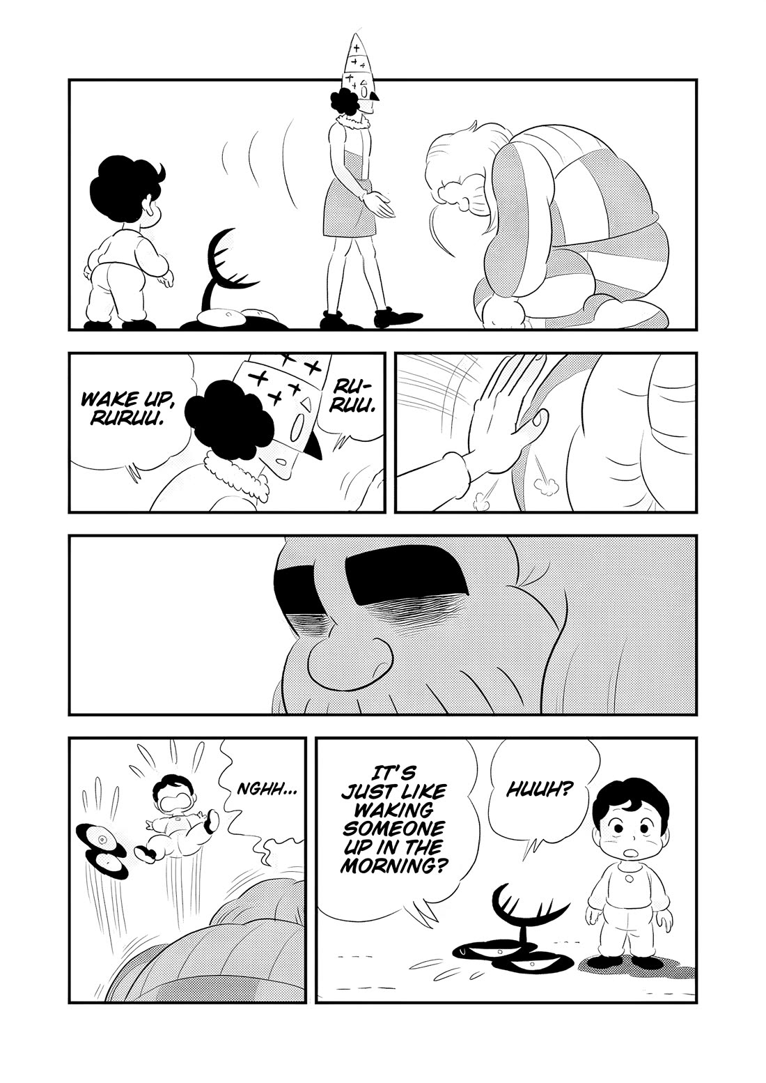 Ousama Ranking chapter 275 page 9