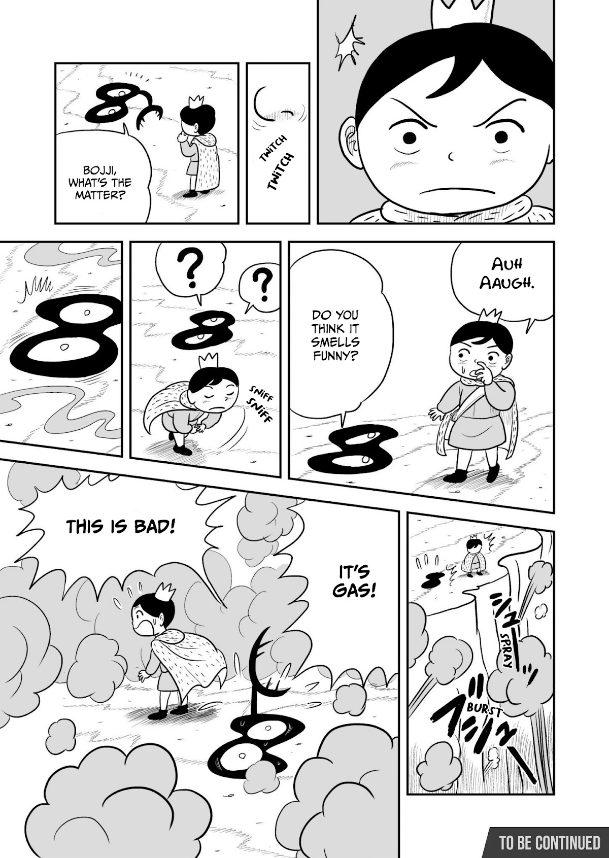 Ousama Ranking chapter 28 page 15