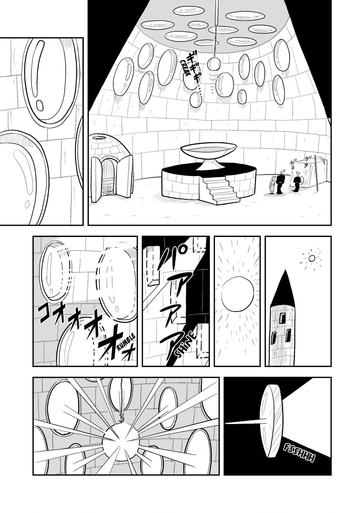 Ousama Ranking chapter 29 page 10