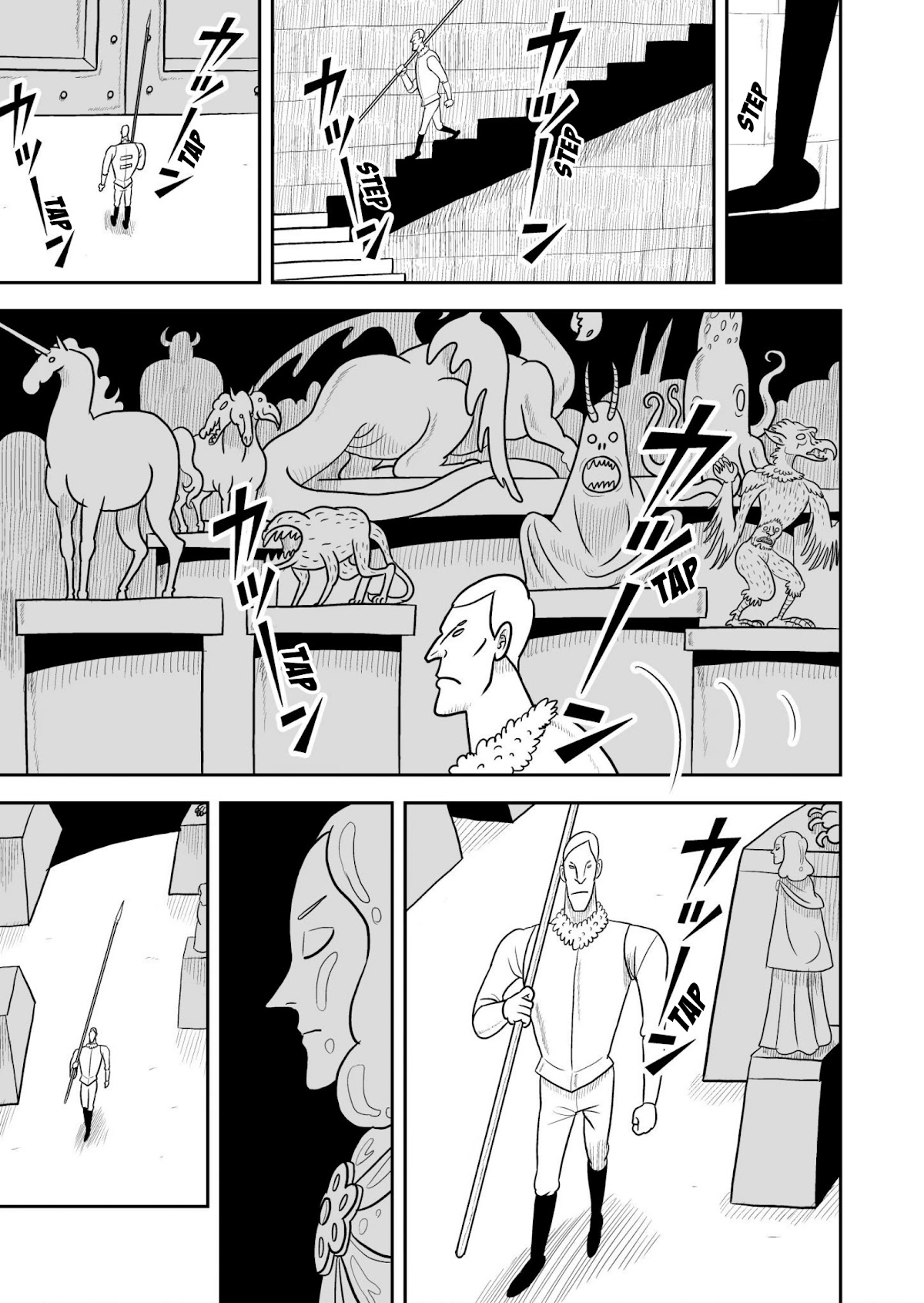 Ousama Ranking chapter 29 page 12