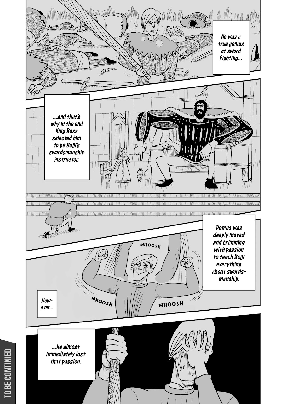 Ousama Ranking chapter 3 page 15