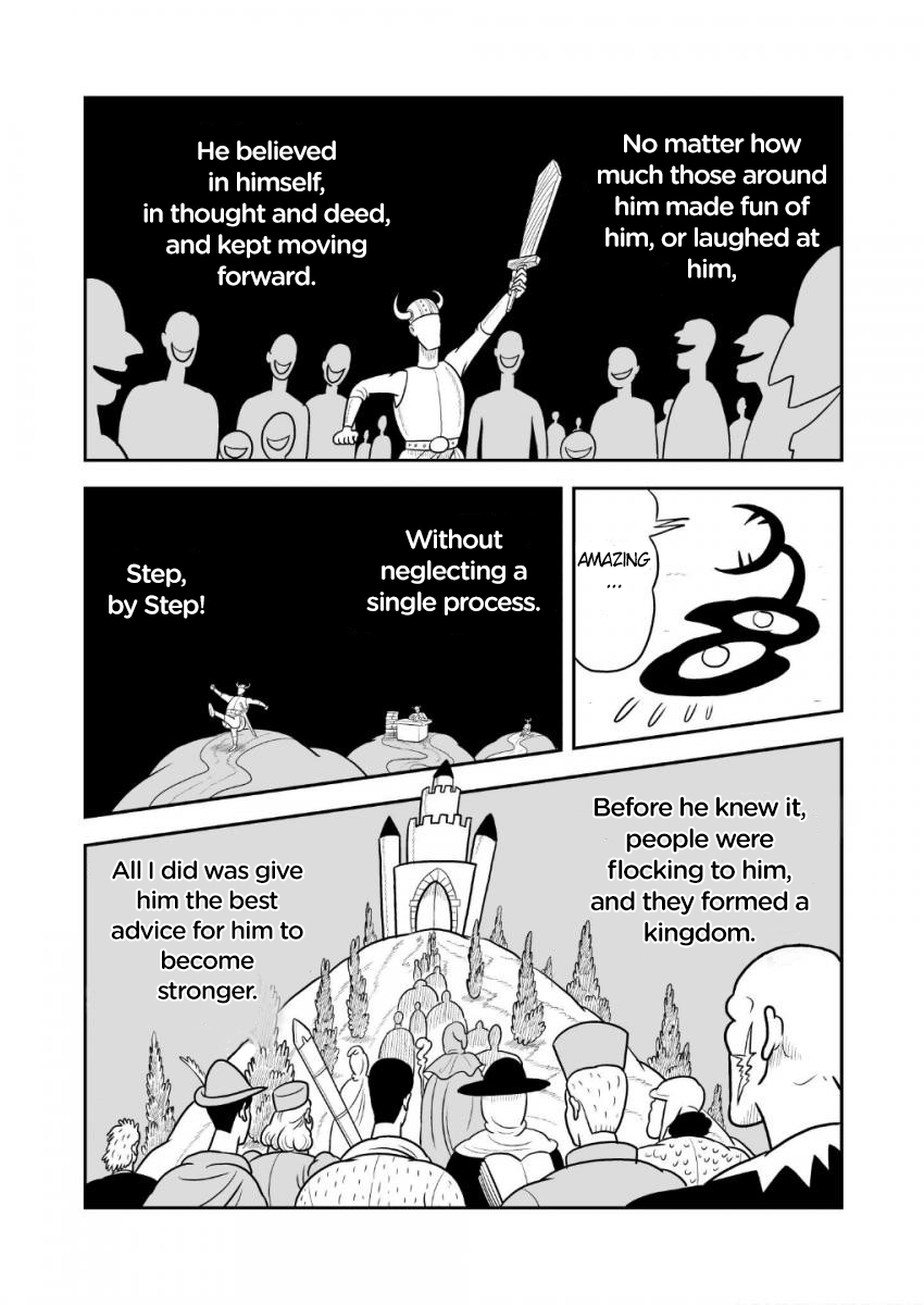 Ousama Ranking chapter 37 page 2