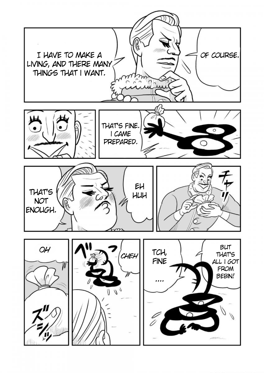 Ousama Ranking chapter 37 page 4