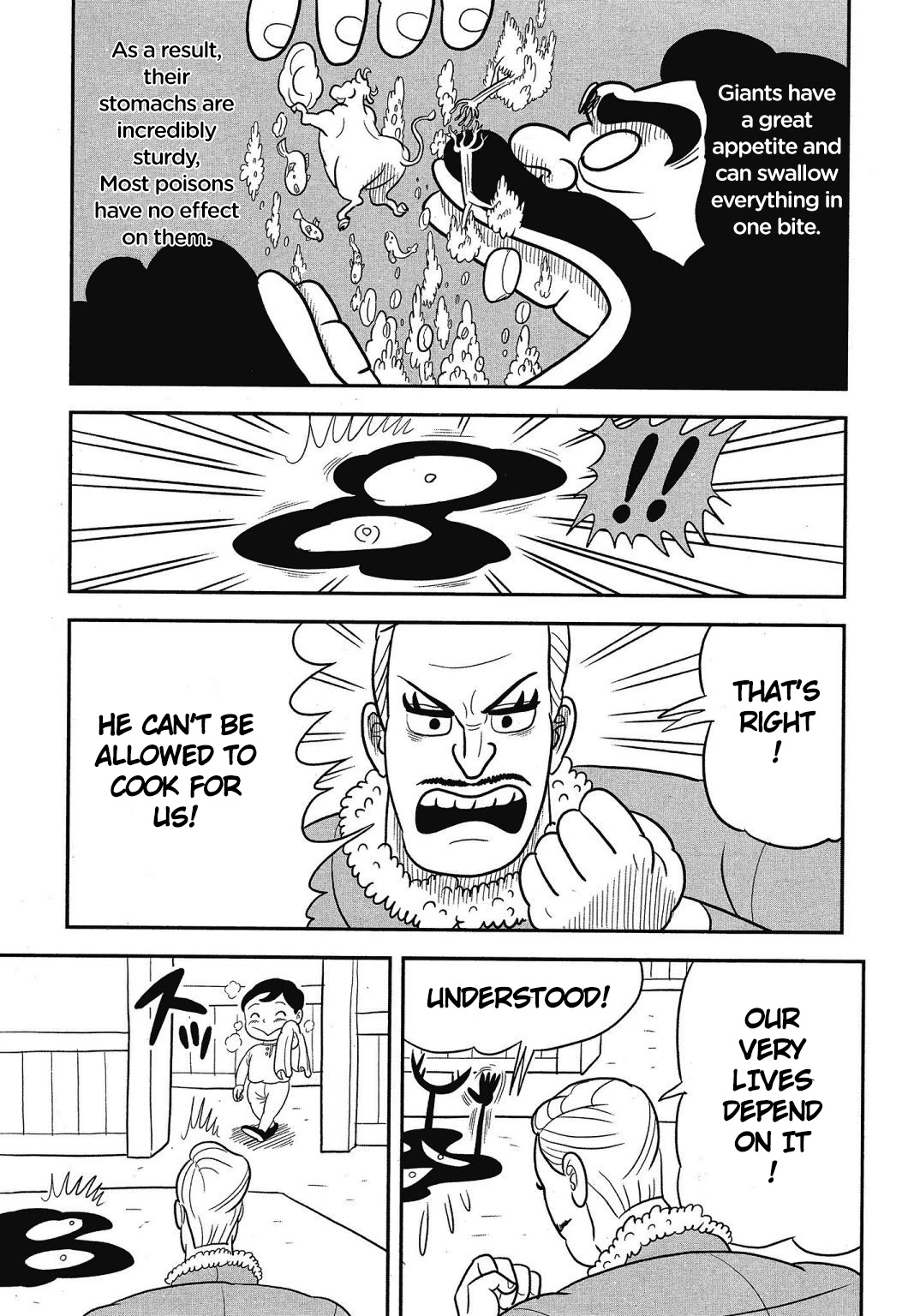 Ousama Ranking chapter 39 page 4