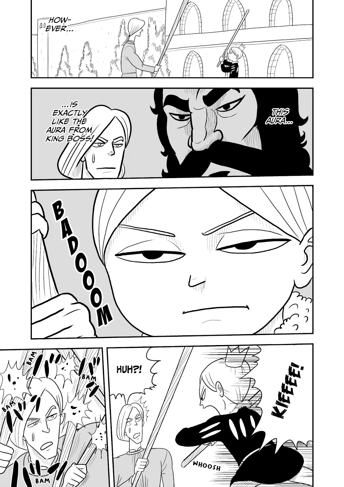 Ousama Ranking chapter 4 page 6