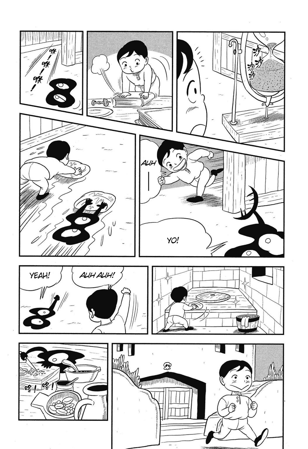 Ousama Ranking chapter 40 page 9