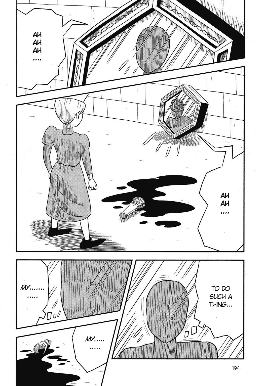 Ousama Ranking chapter 41 page 6