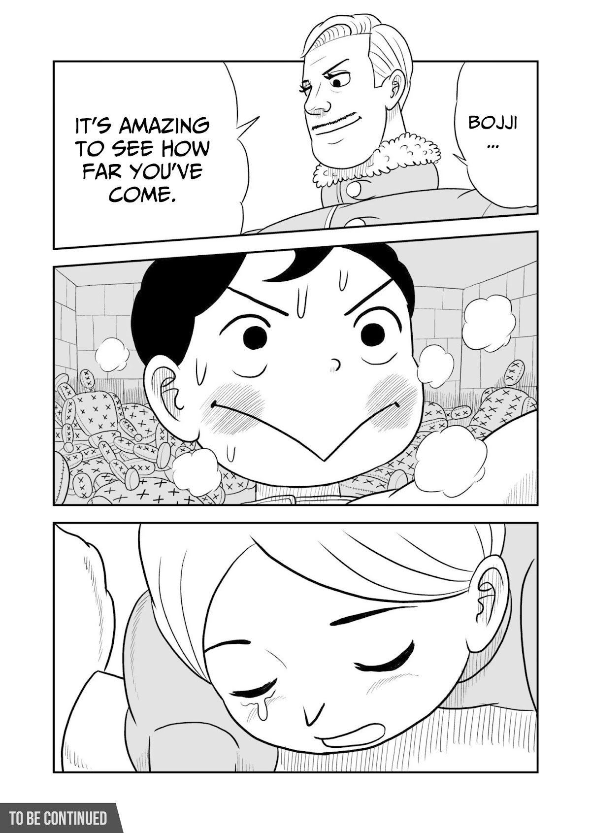 Ousama Ranking chapter 42 page 15