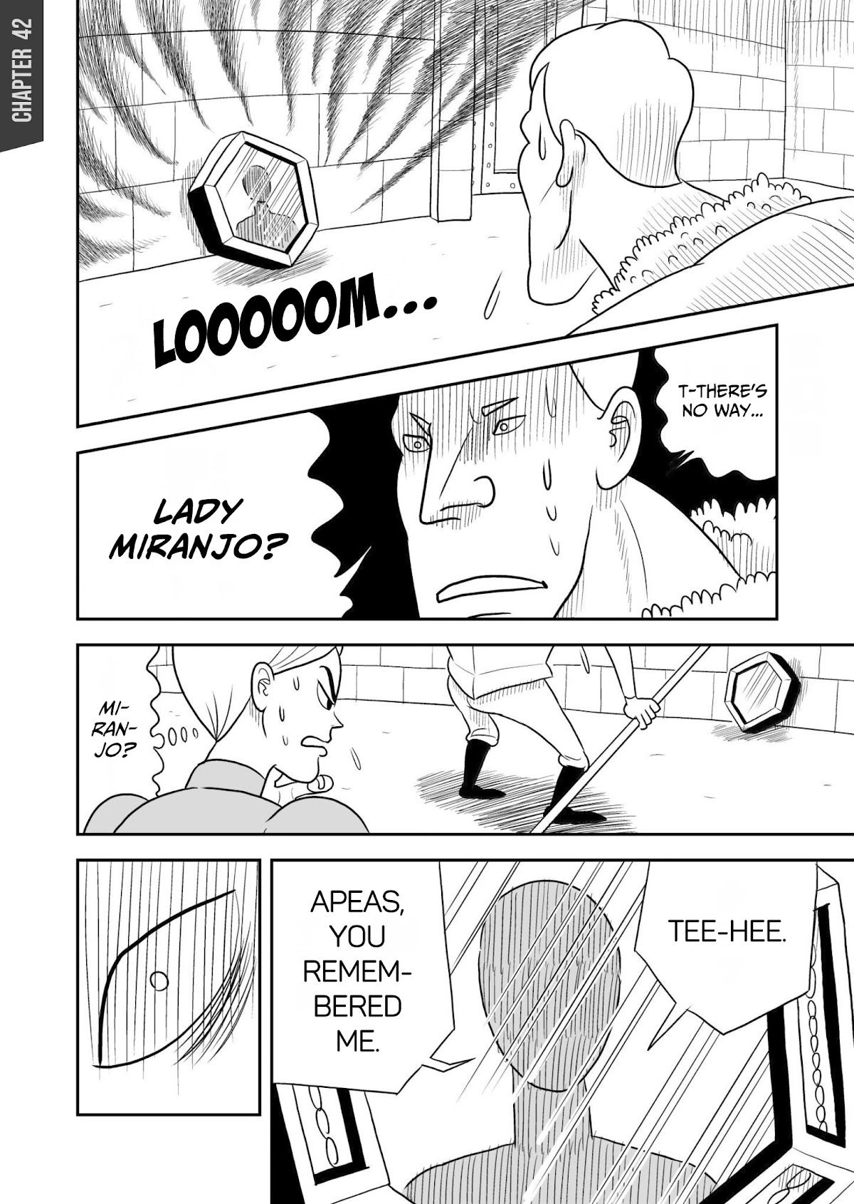 Ousama Ranking chapter 42 page 2