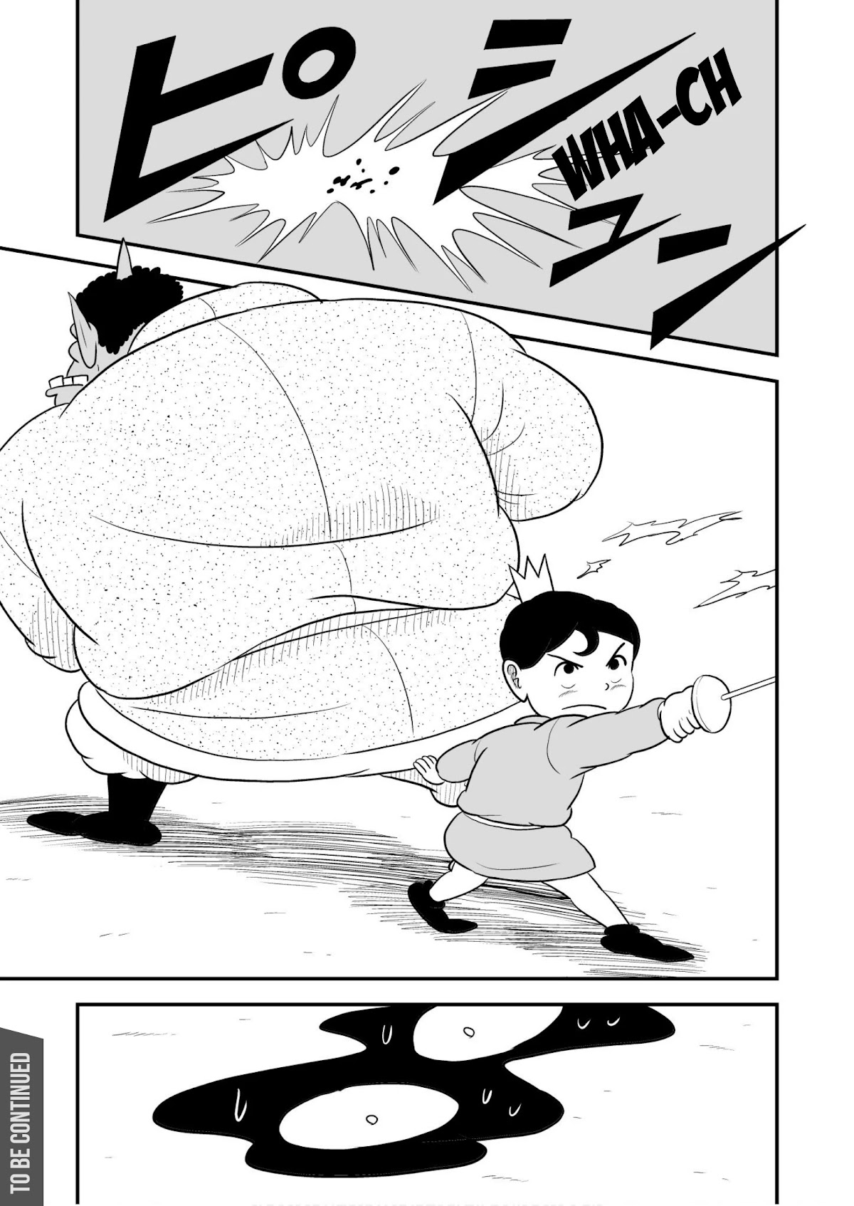 Ousama Ranking chapter 47 page 14