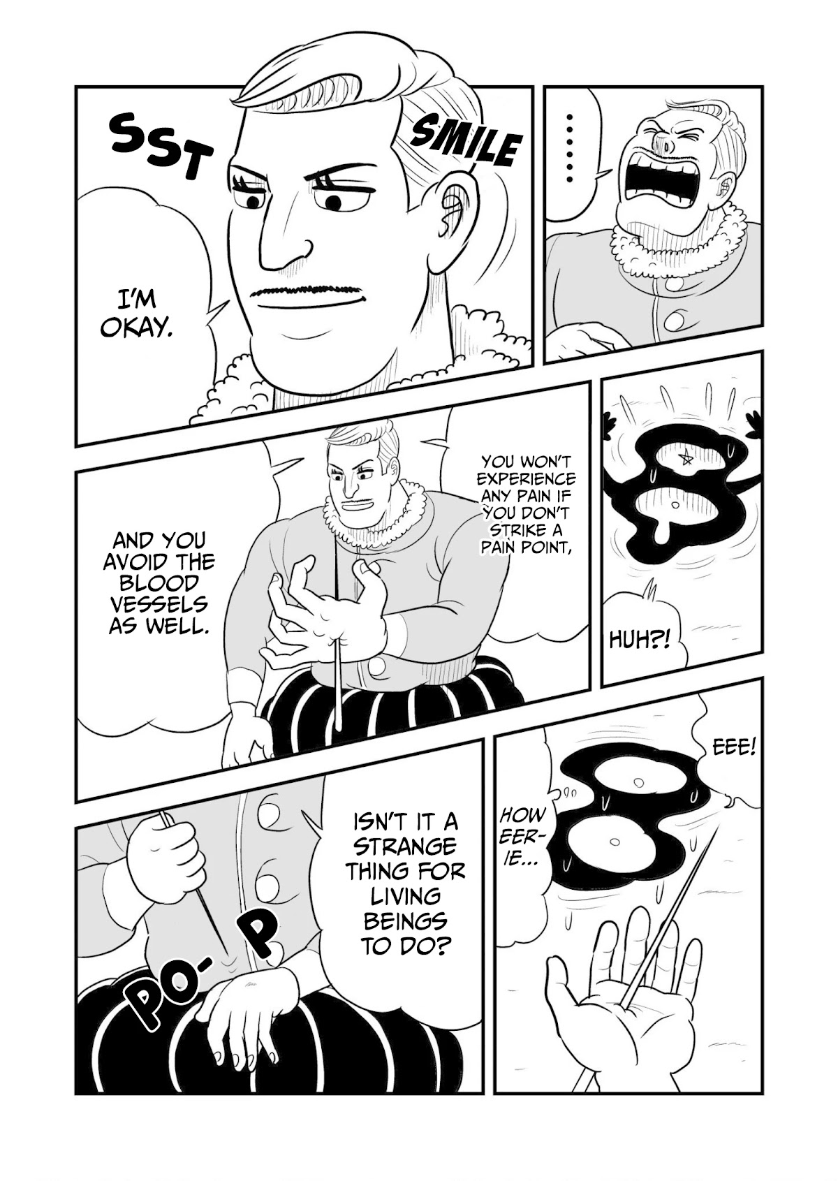 Ousama Ranking chapter 48 page 7