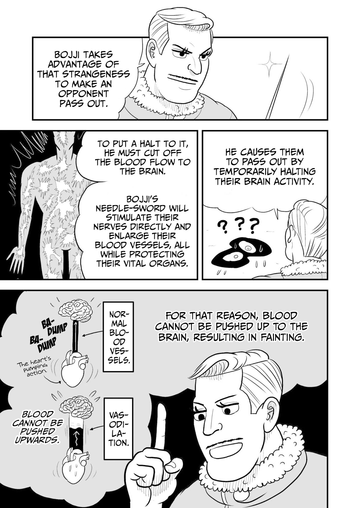 Ousama Ranking chapter 48 page 8