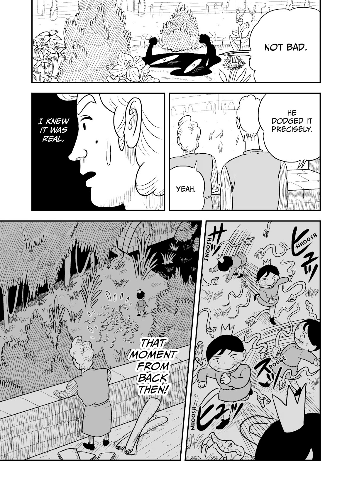 Ousama Ranking chapter 5 page 6